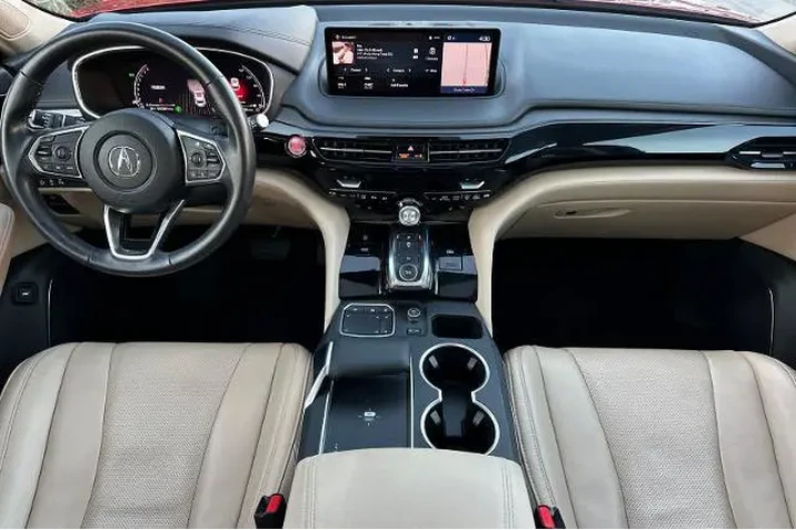 $34880 : Acura MDX 2022 4dr SUV w/Tec image 3