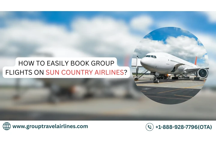 Sun Country Group Travel image 1