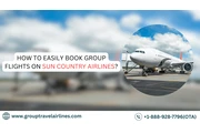 Sun Country Group Travel