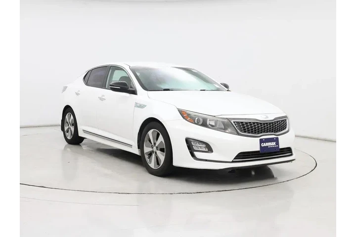 $15998 : Kia Optima Hybrid 2014 EX 4d image 1