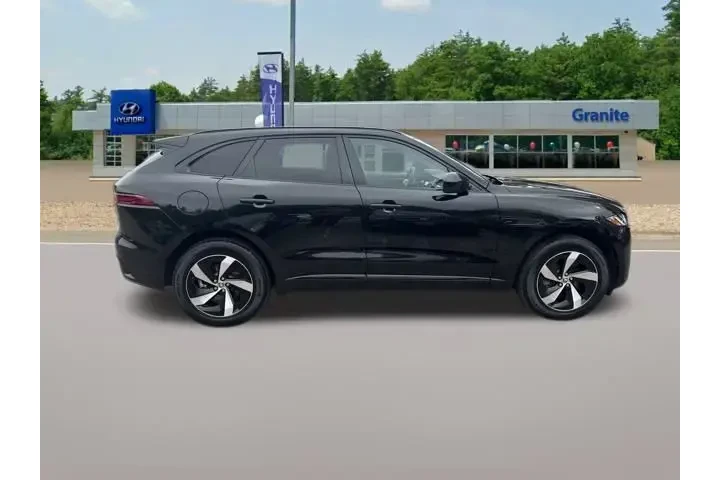 $37990 : Jaguar F-PACE 2025 AWD P250 image 5