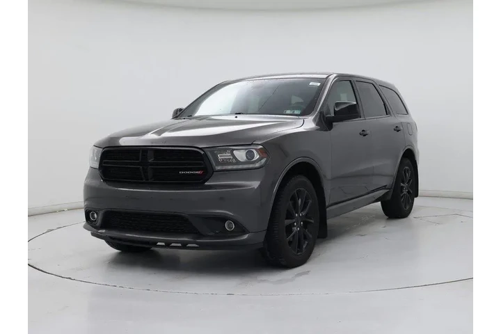 $23998 : Dodge Durango 2018 AWD SXT 4 image 4
