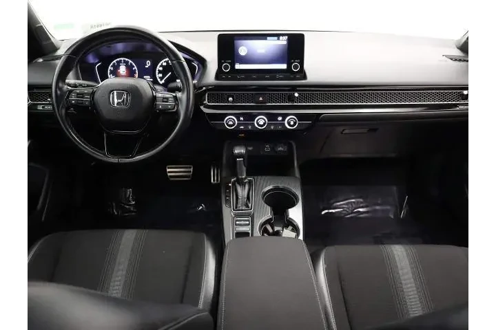 $22995 : Honda Civic 2022 Sport 4dr S image 10