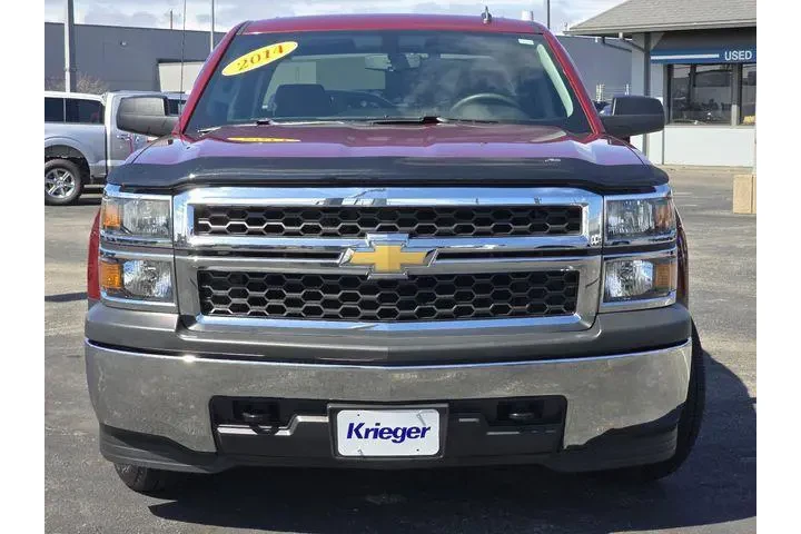$14359 : Chevrolet Silverado 1500 201 image 8