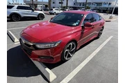 $22200 : Honda Accord 2018 Sport 4dr thumbnail