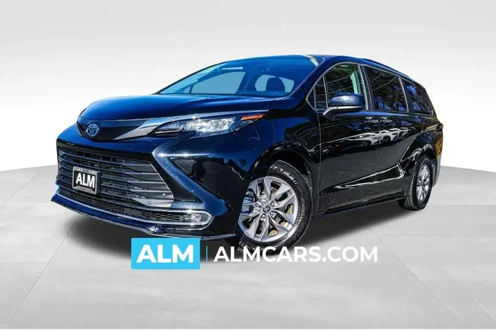 $36420 : Toyota Sienna 2024 XLE 8-Pas image 1