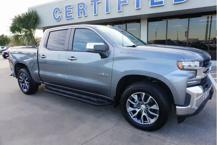 $30988 : Chevrolet Silverado 1500 201 image 1