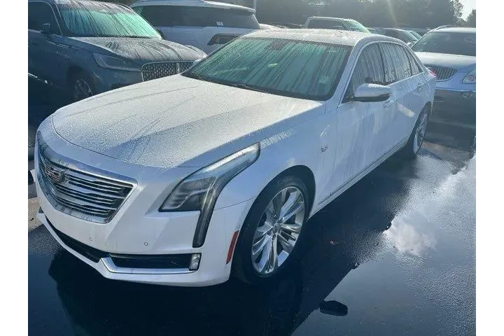 $24898 : Cadillac CT6 2017 AWD 3.6L P image 2