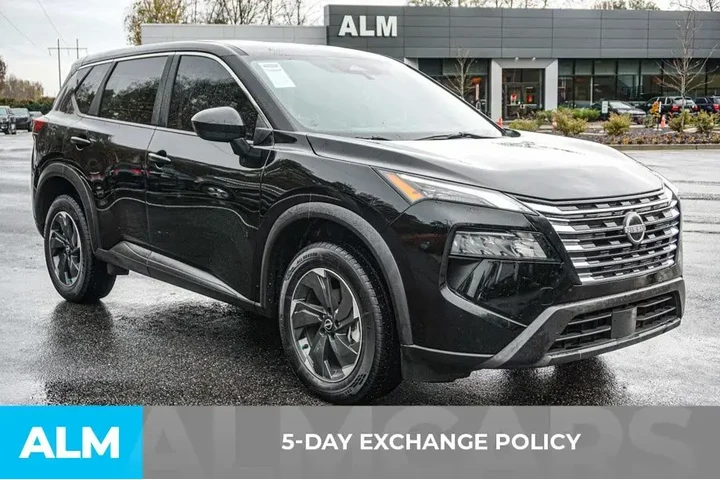 $18420 : Nissan Rogue 2024 SV 4dr Cro image 4