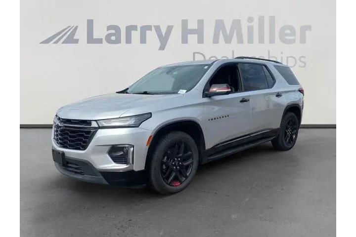 Chevrolet Traverse 2022 Prem image 1