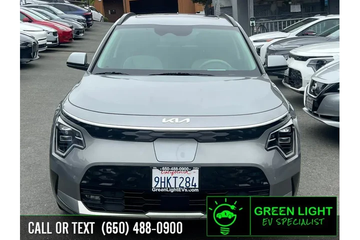 $25400 : 2023 Niro EV Wave image 2