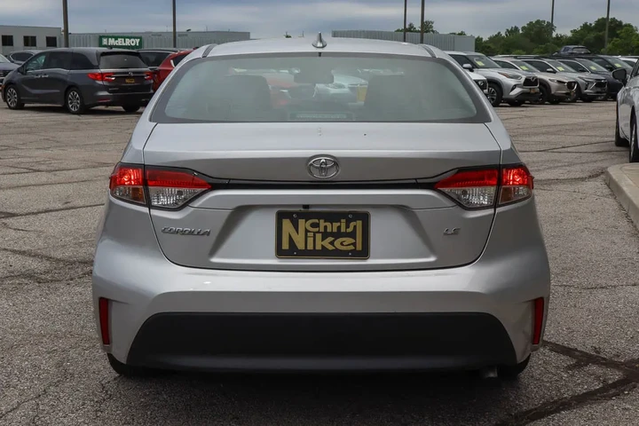 $20787 : 2024 Corolla LE CVT image 5