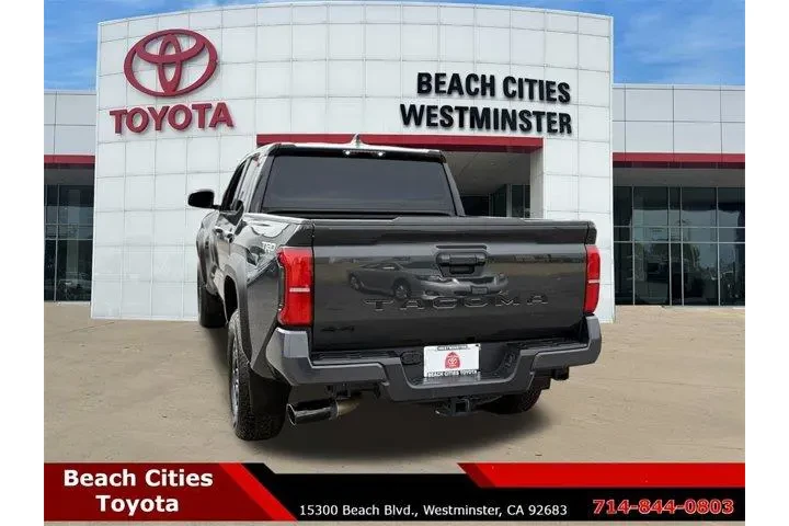 $39826 : Toyota Tacoma 2024 4x4 TRD O image 9