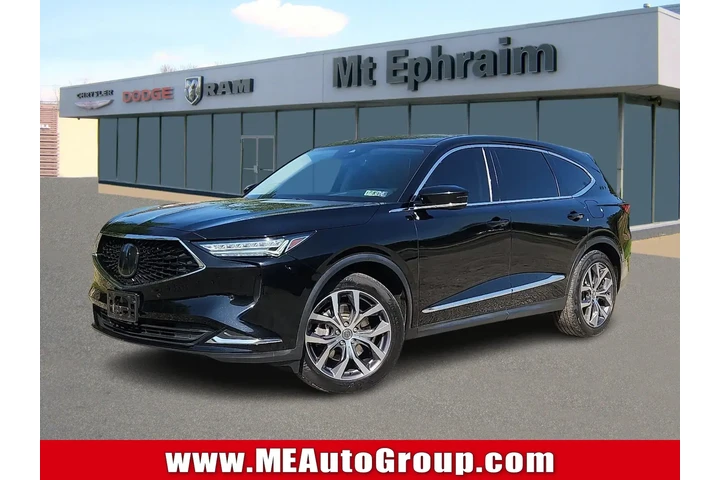$31949 : Acura MDX 2022 SH-AWD 4dr SU image 1