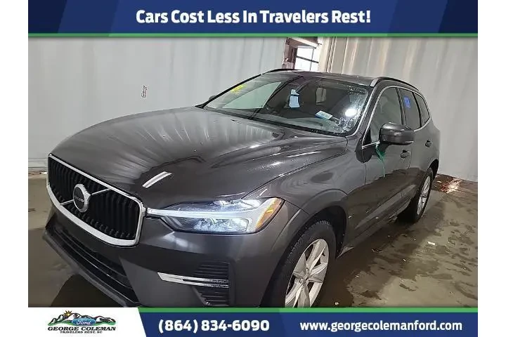 $21825 : Volvo XC60 2022 AWD B5 Momen image 1