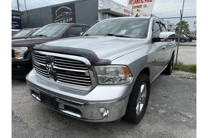 $10400 : 2016 RAM 1500 SLT image 1