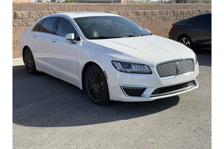 $17988 : Lincoln MKZ Hybrid 2018 Rese image 7