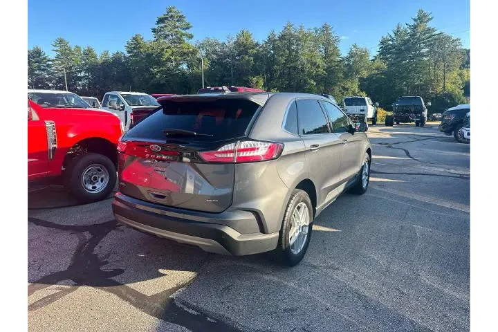 $21995 : Ford Edge 2022 AWD SEL 4dr C image 9