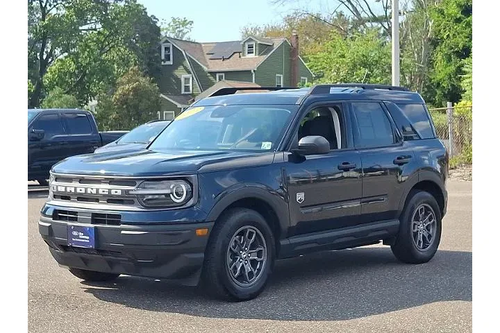 $24295 : Ford Bronco Sport 2022 AWD B image 3