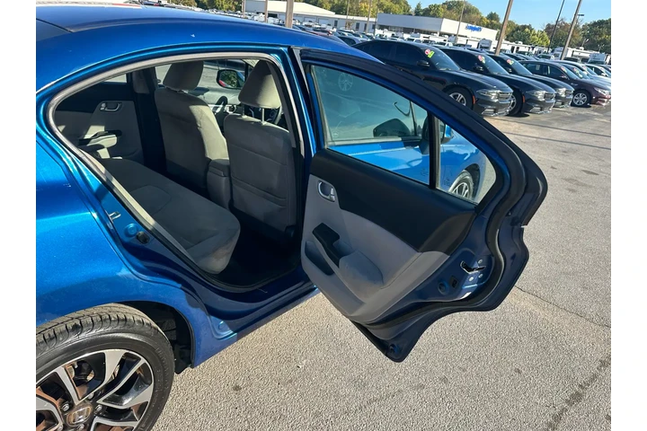 $5980 : 2013 Civic Sdn 4dr Auto EX image 10