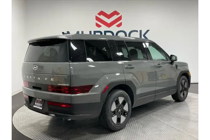 $37511 : Hyundai SANTA FE Hybrid 2026 image 9