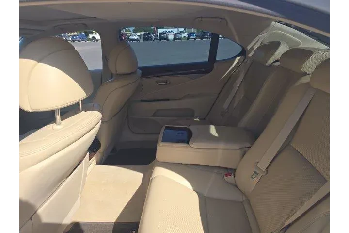 $26995 : Lexus LS 460 2015 AWD L 4dr image 8