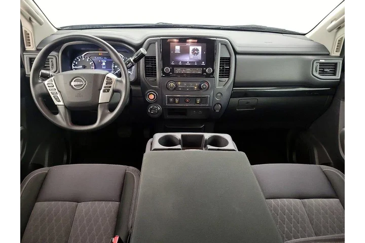 $31998 : Nissan Titan 2023 4x4 S 4dr image 9