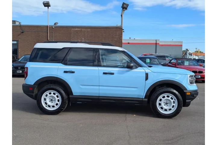 $23975 : 2024 Bronco Sport Heritage image 4