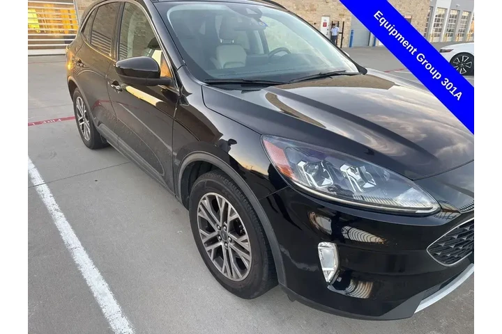 $17495 : Ford Escape 2021 SEL 4dr SUV image 4