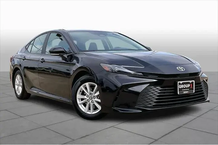 $25225 : Toyota Camry 2025 SE 4dr Sed image 3