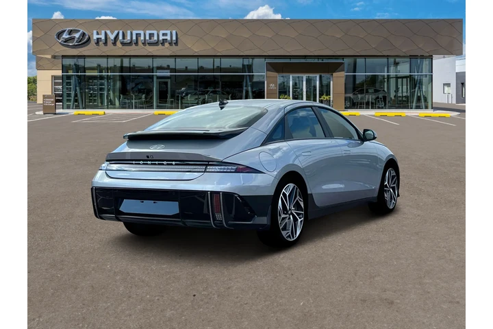 $30828 : Hyundai IONIQ 6 2025 SEL 4dr image 7