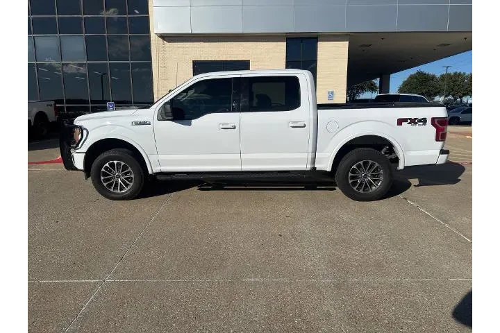 $27595 : Ford F-150 2020 4x4 XLT 4dr image 5