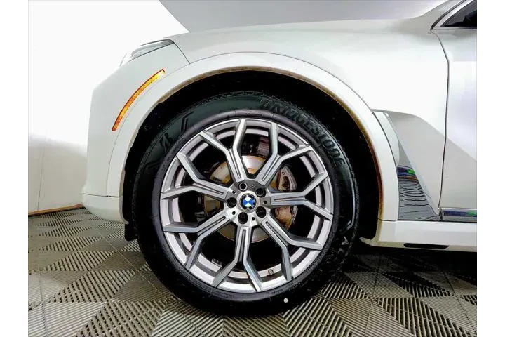 $38223 : BMW X7 2021 AWD xDrive40i 4d image 8