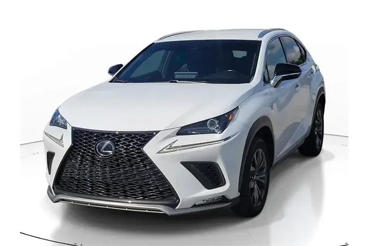 $27291 : Lexus NX 300 2021 F SPORT 4d image 2
