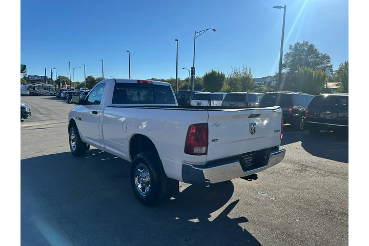 $14980 : 2012 RAM 2500 4WD Reg Cab 140 image 4