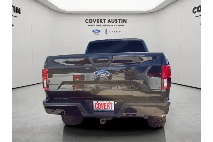 $22948 : Ford F-150 2018 4x2 Lariat 4 image 6