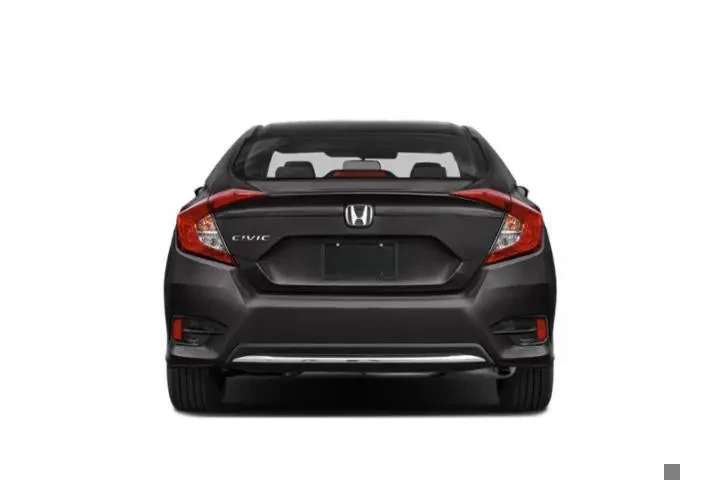 $18589 : Honda Civic 2019 LX 4dr Seda image 5