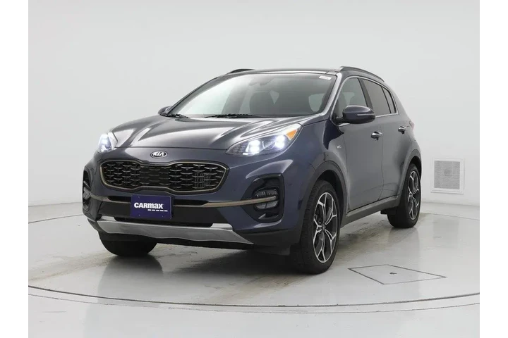 $26998 : Kia Sportage 2022 AWD SX Tur image 4
