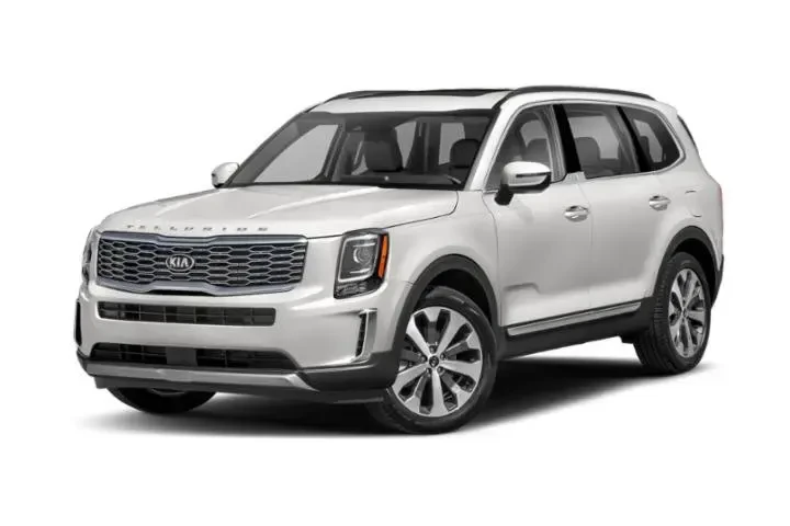 $17389 : Kia Telluride 2020 S 4dr SUV image 1