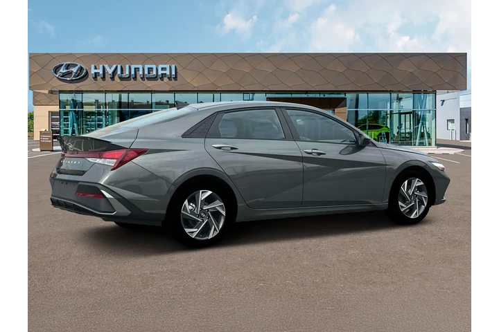 $21276 : Hyundai ELANTRA 2025 SEL Spo image 8