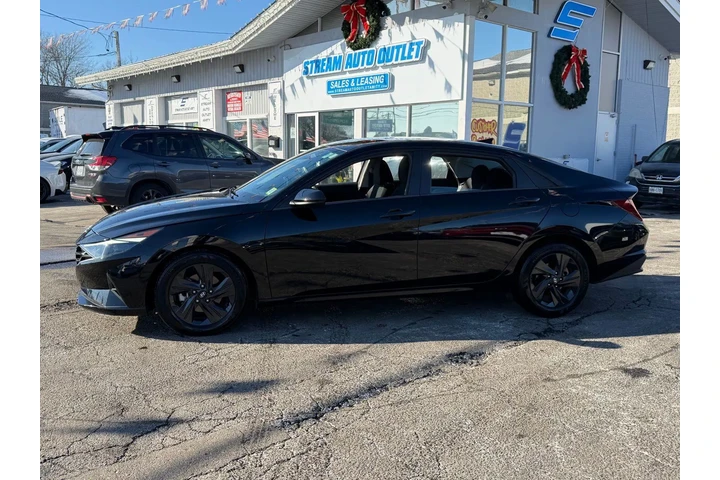 $21987 : Hyundai ELANTRA 2022 SEL 4dr image 6