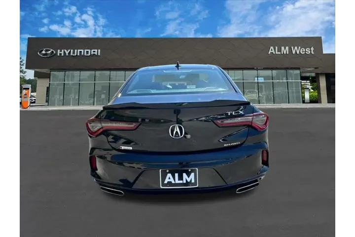 $32820 : Acura TLX 2022 SH-AWD 4dr Se image 6