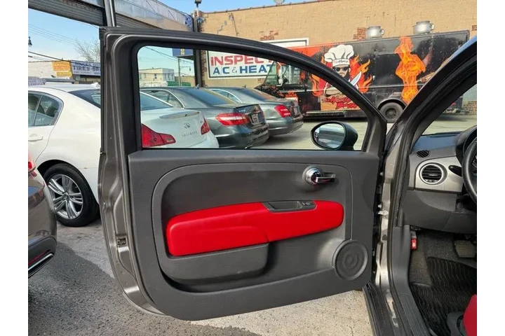 $6495 : 2013 500 Sport Hatchback image 10