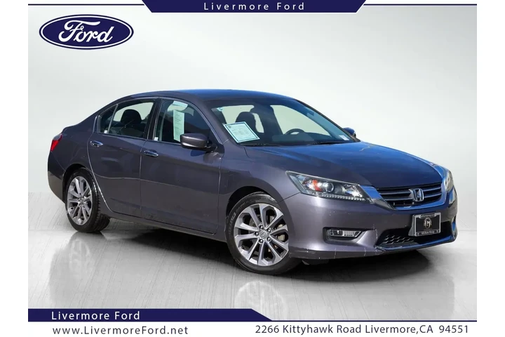 $11995 : Honda Accord 2013 Sport 4dr image 1