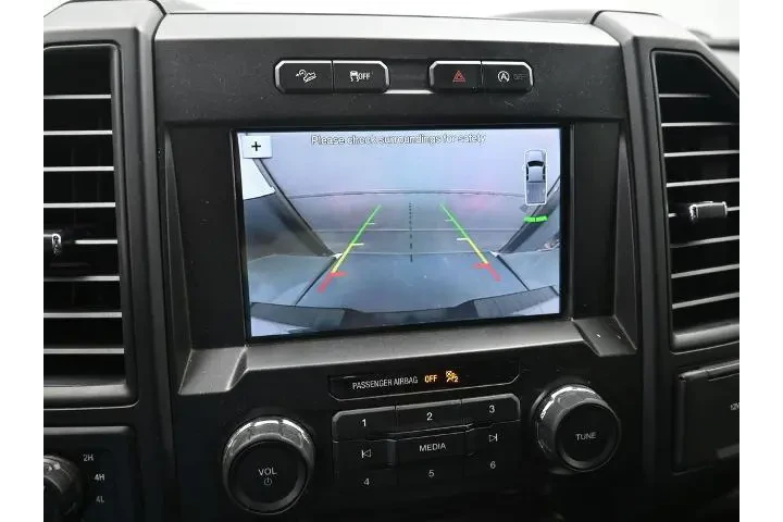 $18998 : Ford F-150 2018 4x4 XLT 4dr image 3