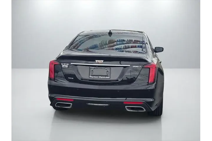 $39799 : Cadillac CT5 2024 AWD Premiu image 6