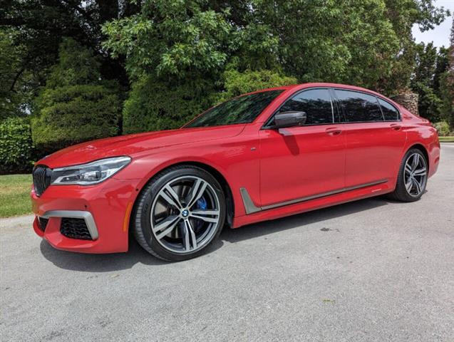 $61799 : 2018 BMW 7 Series M760i xDrive image 7