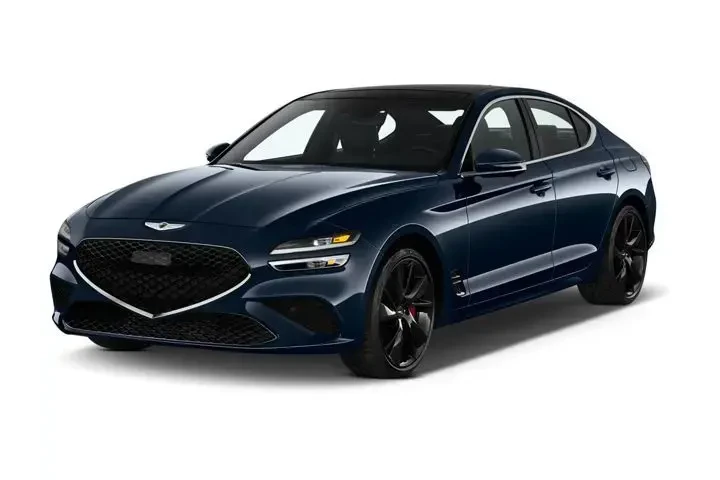 $31999 : Genesis G70 2022 3.3T Standa image 1