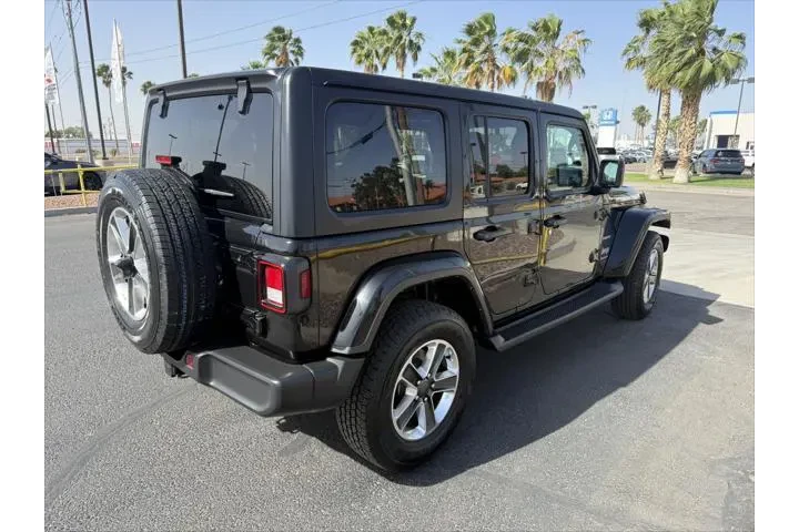 $30999 : Jeep Wrangler 2023 4x4 Sahar image 4