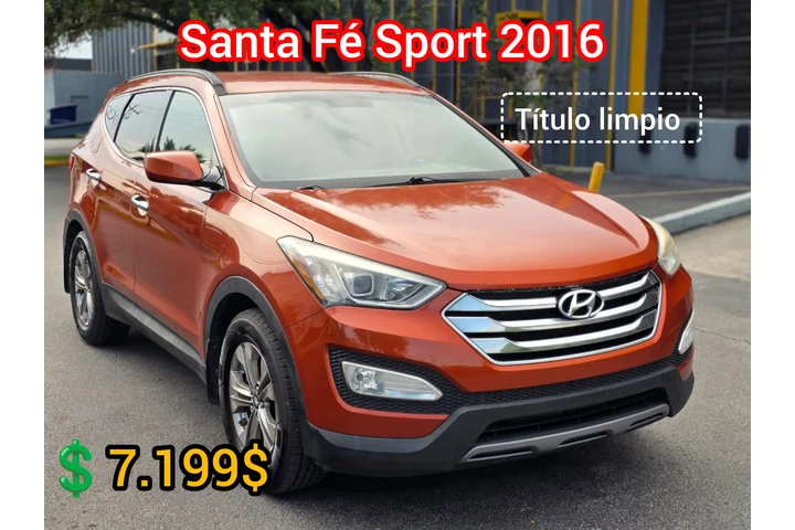 Hyundai Santa Fé 2017 image 3